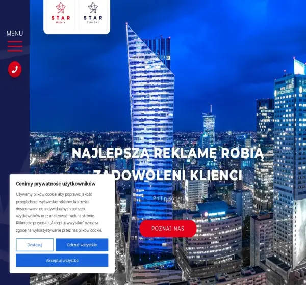 Forum i opinie o starmedia.com.pl