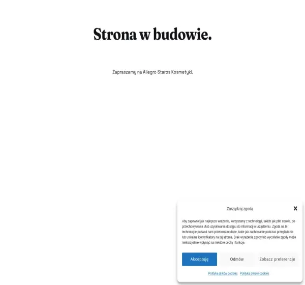 Forum i opinie o staros.pl