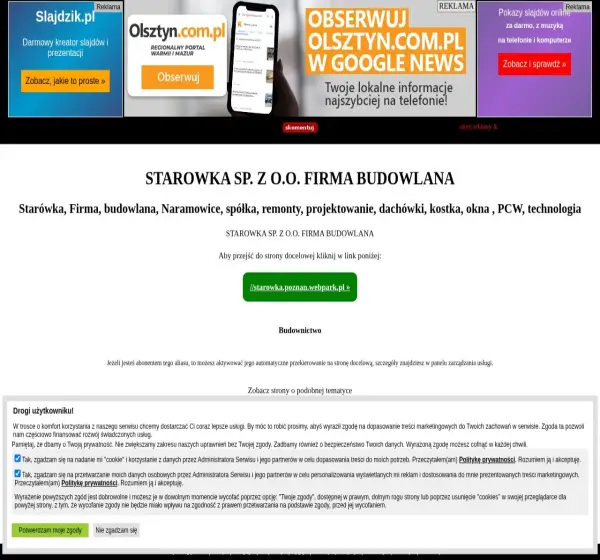 Forum i opinie o starowka.poznan.prv.pl