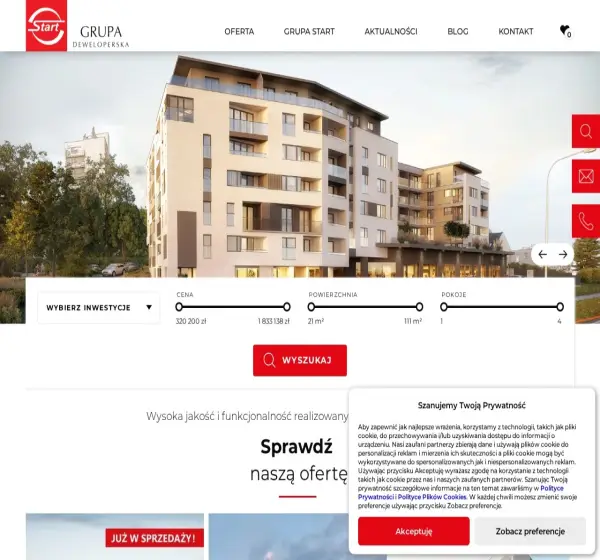 Forum i opinie o start.com.pl