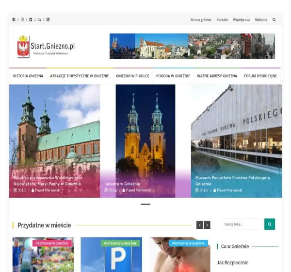 Forum i opinie o start.gniezno.pl