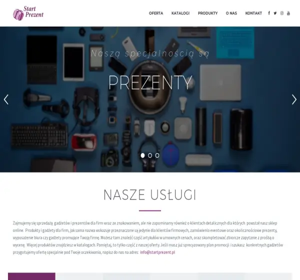 Forum i opinie o startprezent.pl
