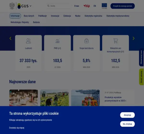 Forum i opinie o stat.gov.pl