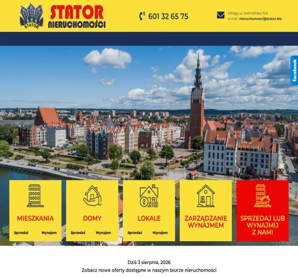 Forum i opinie o stator.biz