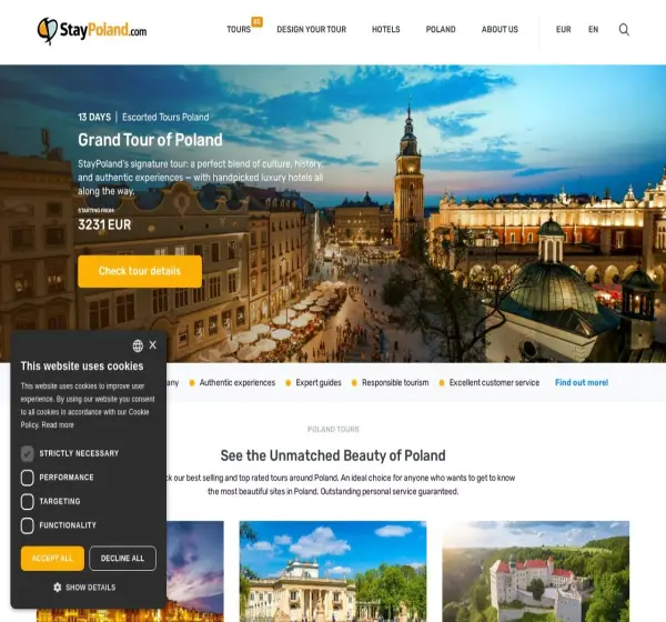 Forum i opinie o staypoland.com