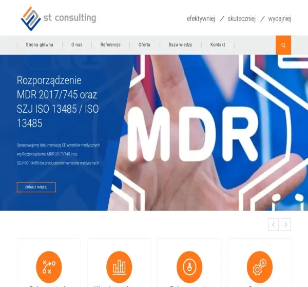 Forum i opinie o stconsulting.pl
