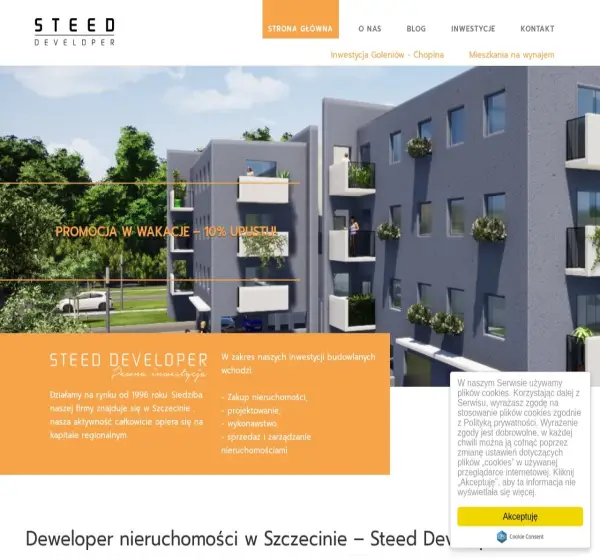 Forum i opinie o steed.pl