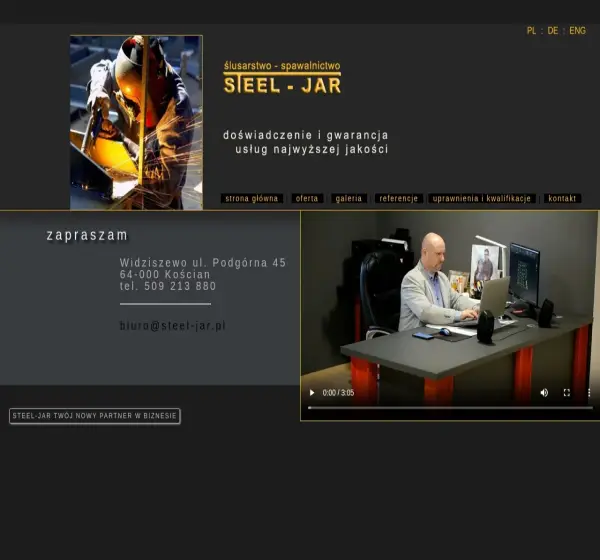 Forum i opinie o steel-jar.pl