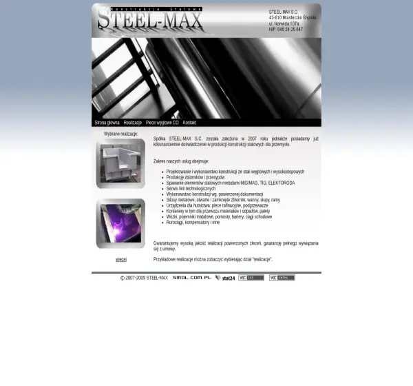 Forum i opinie o steel-max.com.pl