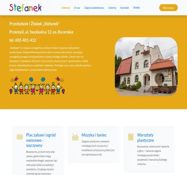 Forum i opinie o stefanekprzemysl.pl