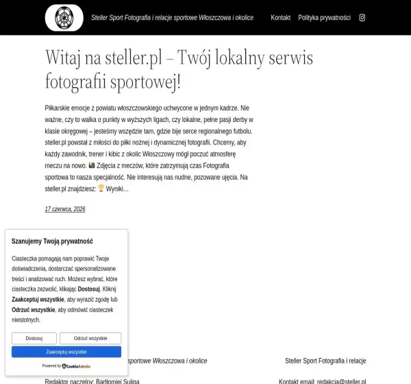 Forum i opinie o steller.pl