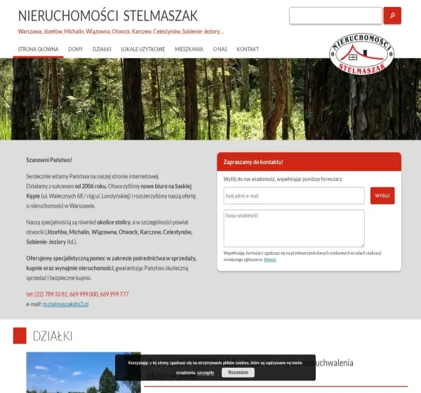 Forum i opinie o stelmaszak.pl