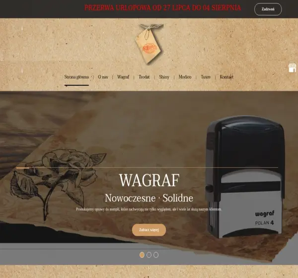 Forum i opinie o stempel.pl