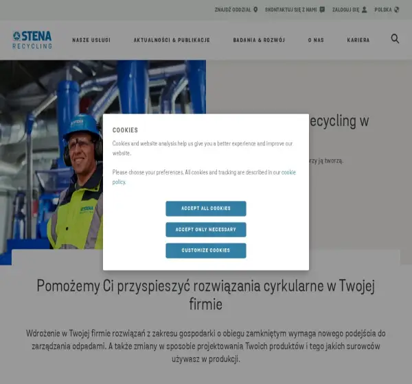 Forum i opinie o stenarecycling.pl