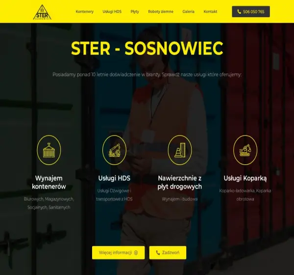 Forum i opinie o ster-sosnowiec.pl