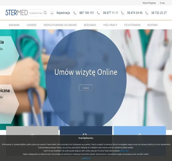 Forum i opinie o stermed.com.pl
