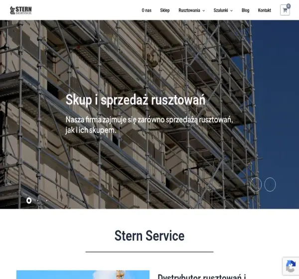 Forum i opinie o sternservice.pl