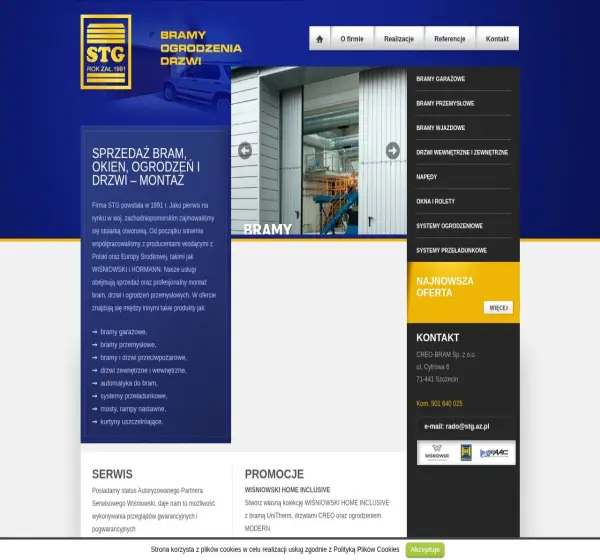 Forum i opinie o stg.az.pl
