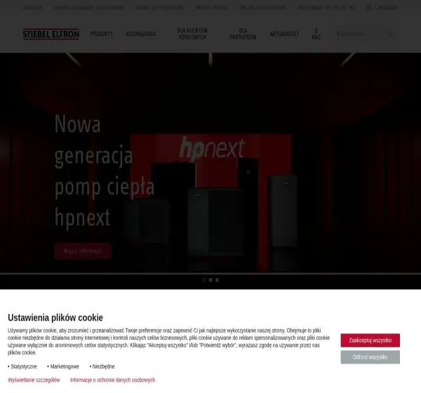 Forum i opinie o stiebel-eltron.com.pl