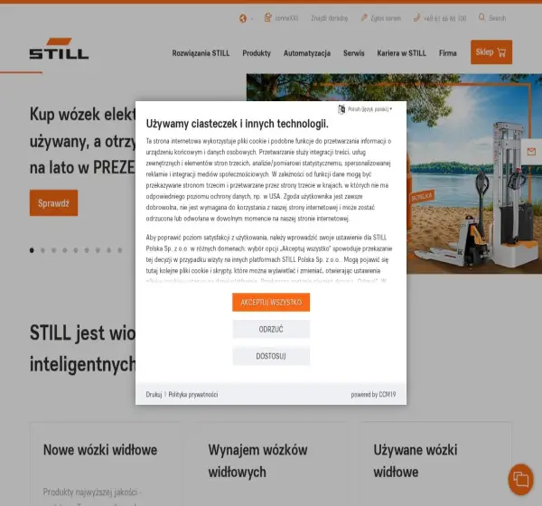 Forum i opinie o still.pl