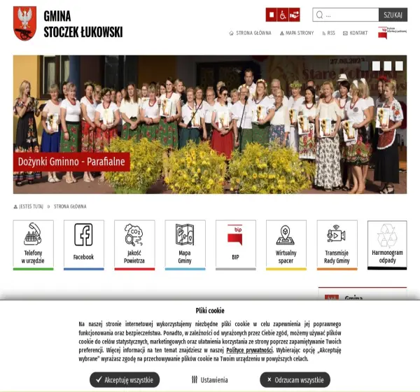 Forum i opinie o stoczeklukowski.pl