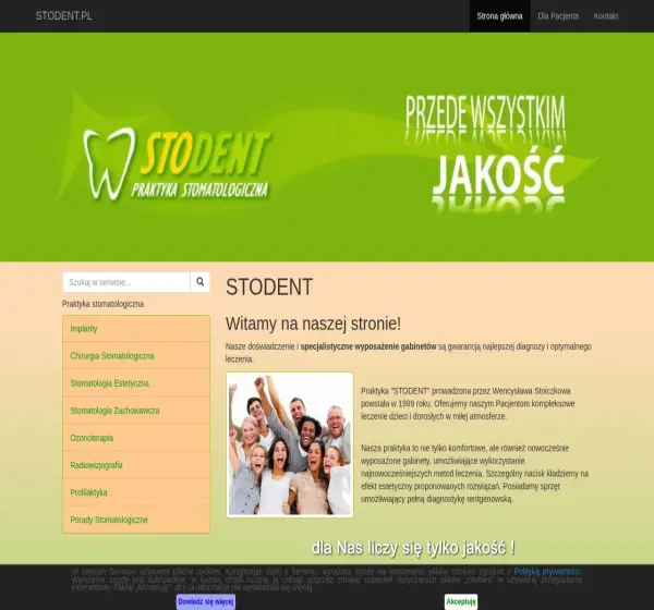 Forum i opinie o stodent.pl