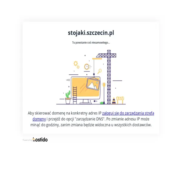 Forum i opinie o stojaki.szczecin.pl