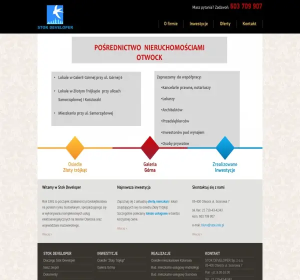 Forum i opinie o stok.info.pl