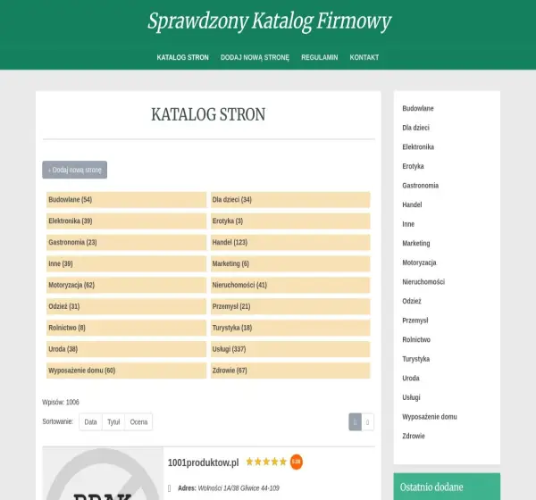 Forum i opinie o stok-sulow.pl