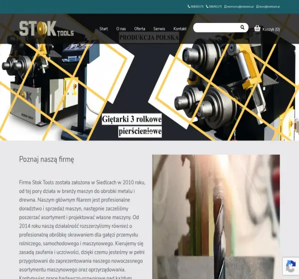 Forum i opinie o stoktools.pl