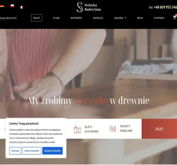 Forum i opinie o stolarka-budowlana.com
