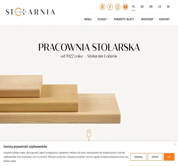 Forum i opinie o stolarnialobzow.pl