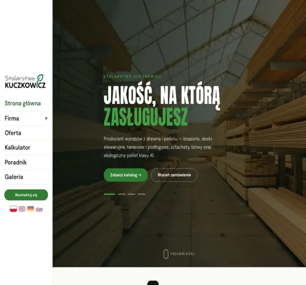 Forum i opinie o stolarstwo-kuczkowicz.pl