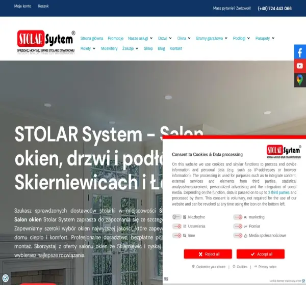 Forum i opinie o stolarsystem.pl