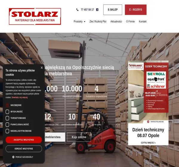 Forum i opinie o stolarz.biz
