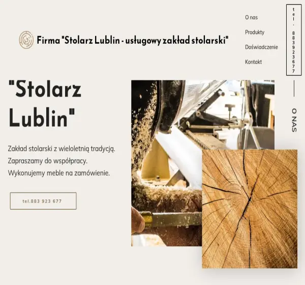 Forum i opinie o stolarz.lublin.pl
