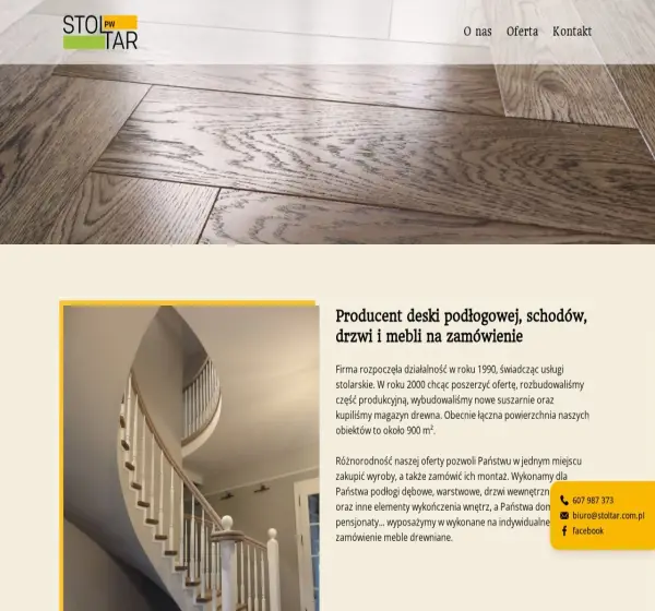 Forum i opinie o stoltar.com.pl