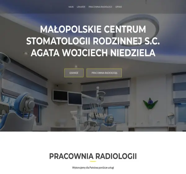 Forum i opinie o stomatolog.gorlice.pl