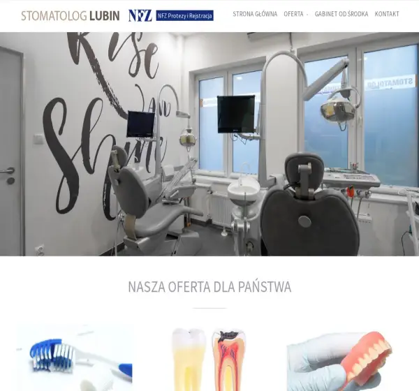 Forum i opinie o stomatolog.lubin.pl