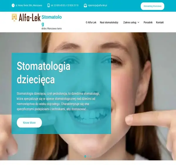 Forum i opinie o stomatolog.net.pl