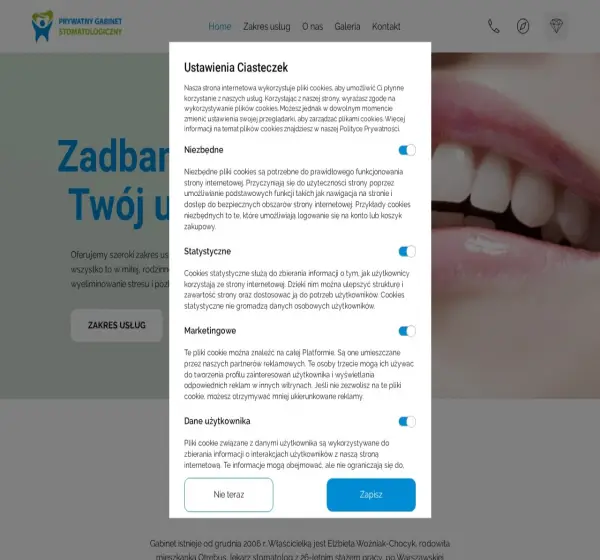 Forum i opinie o stomatolog-otrebusy.com.pl