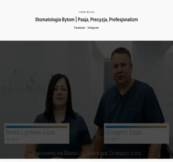 Forum i opinie o stomatologia.bytom.pl