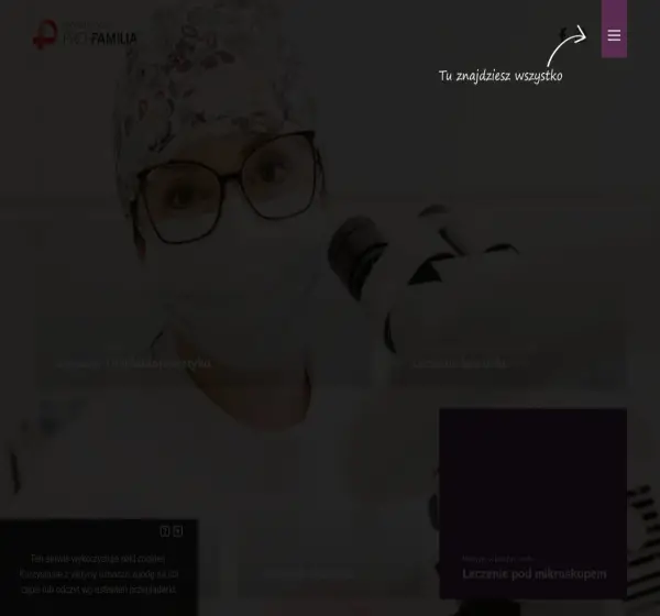 Forum i opinie o stomatologia.pro-familia.pl
