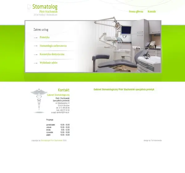 Forum i opinie o stomatologia.wroclaw.pl