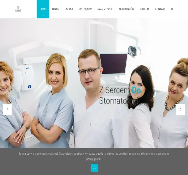Forum i opinie o stomatologia-cordis.com
