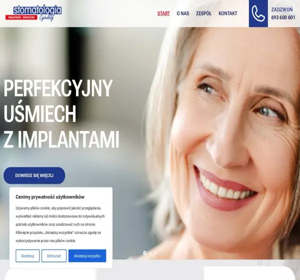 Forum i opinie o stomatologia-cybulscy.pl