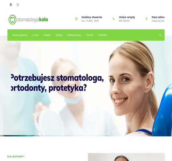 Forum i opinie o stomatologia-kolo.pl