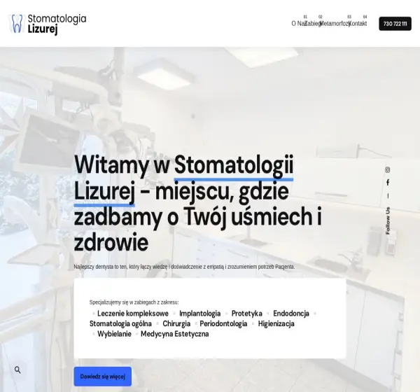 Forum i opinie o stomatologia-lizurej.pl