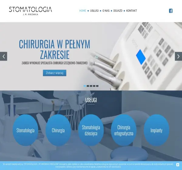 Forum i opinie o stomatologia-mrowka.pl