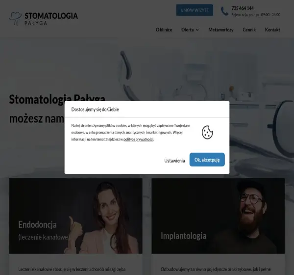 Forum i opinie o stomatologia-palyga.pl